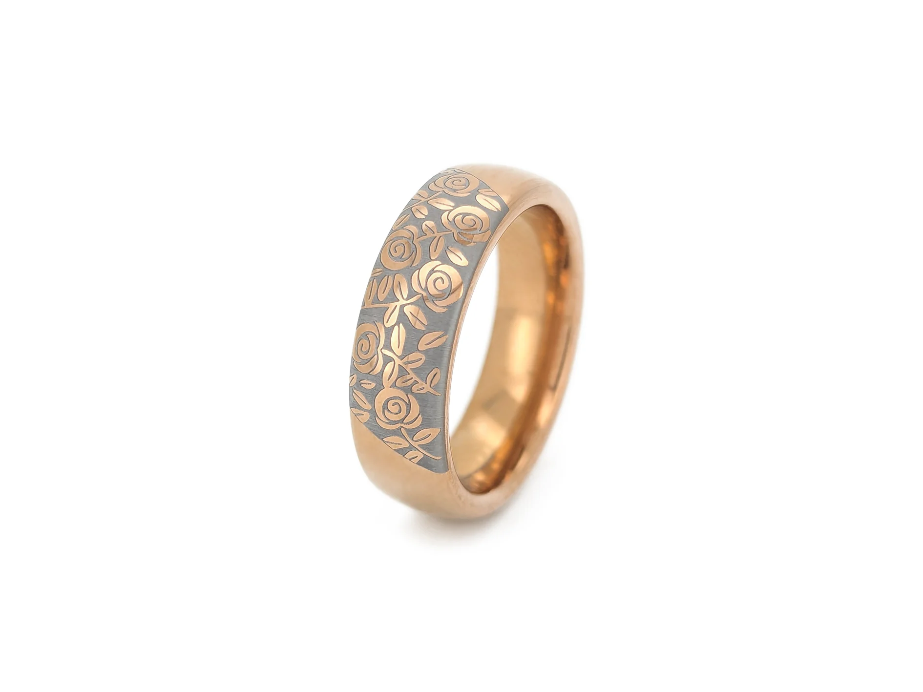 4wv rg white blooming