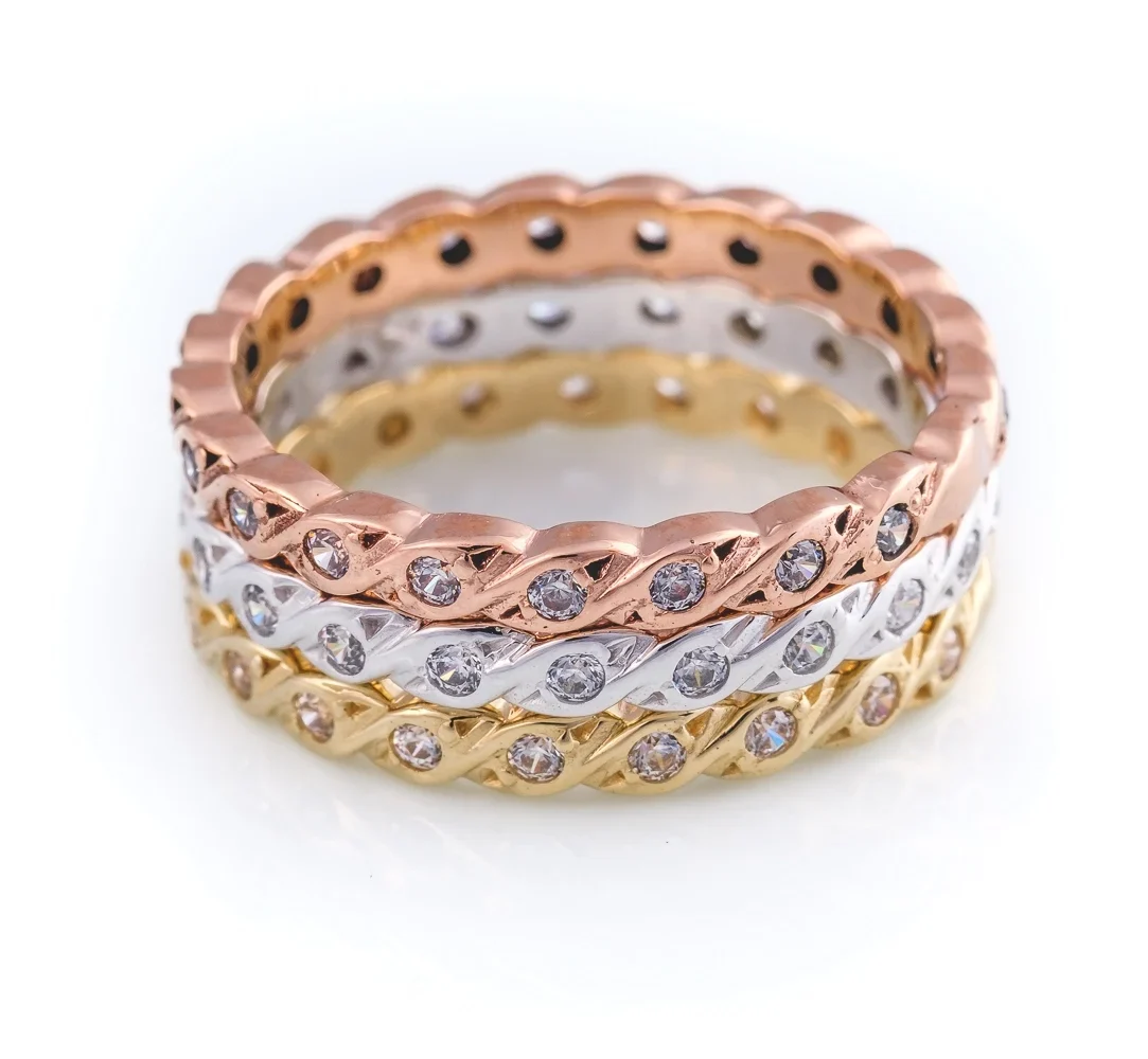 Prsten láska víra naděje